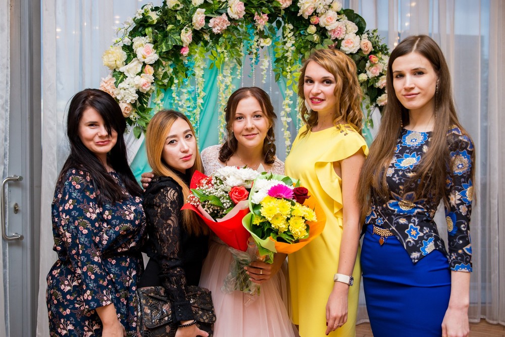 Екатерина + Алексей