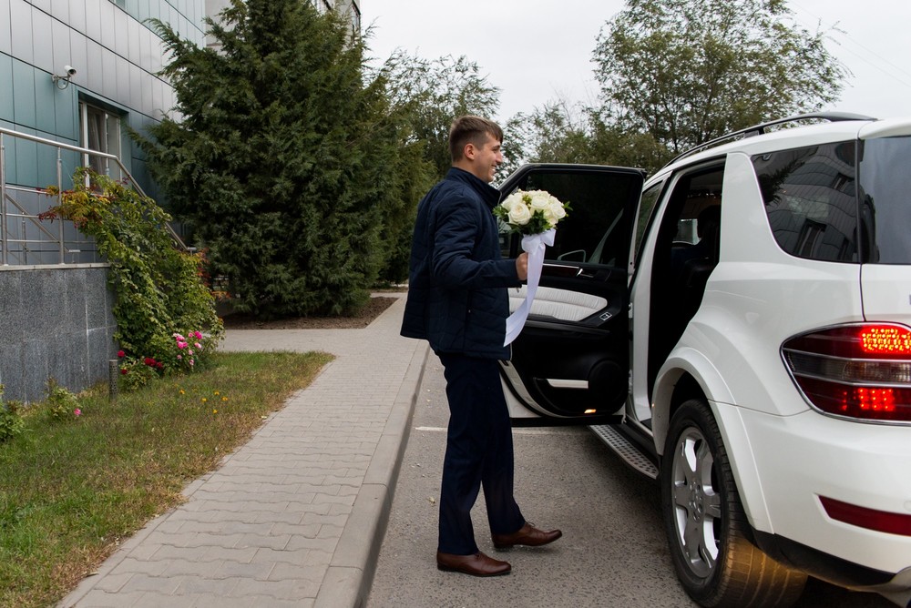 Екатерина + Алексей