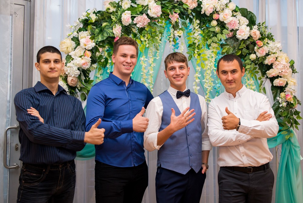 Екатерина + Алексей