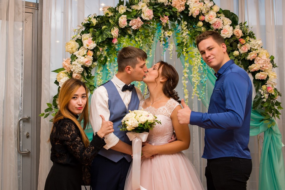 Екатерина + Алексей