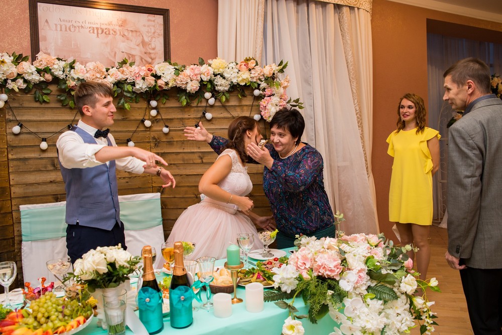 Екатерина + Алексей