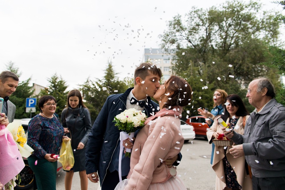 Екатерина + Алексей