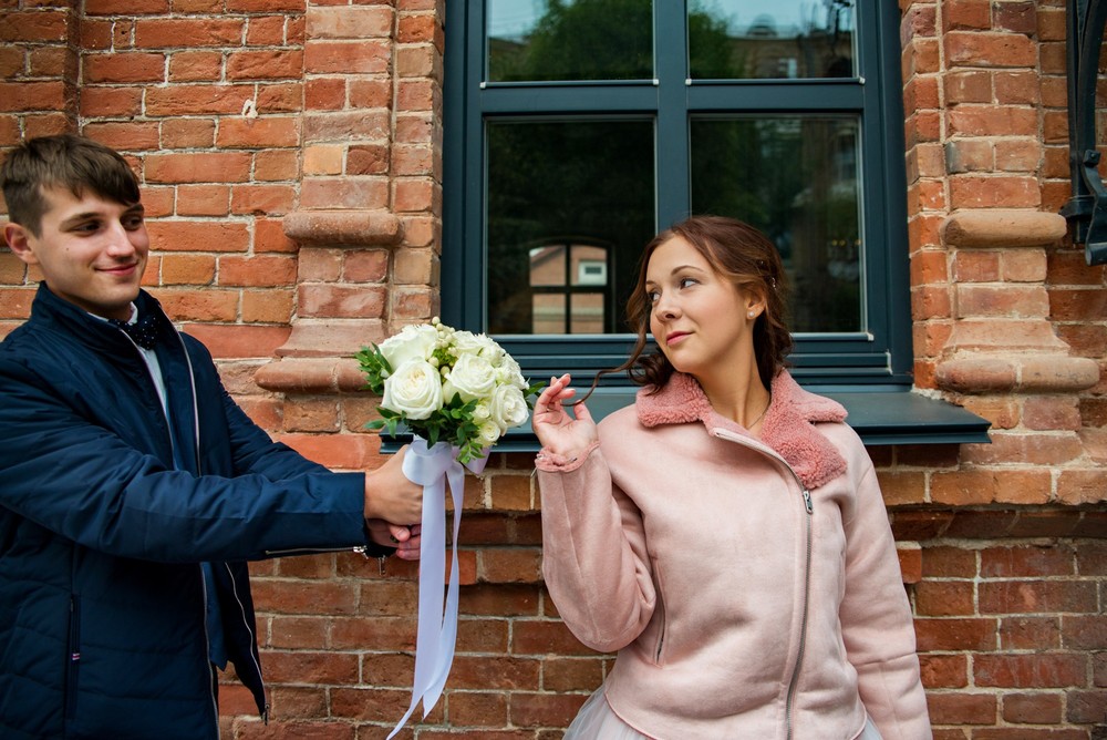 Екатерина + Алексей
