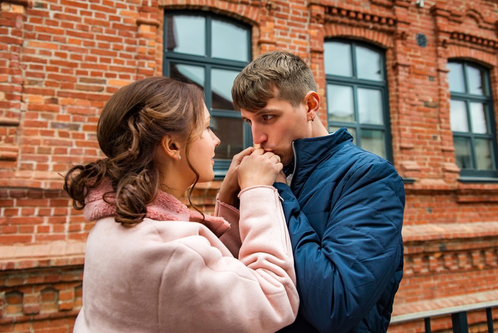 Екатерина + Алексей