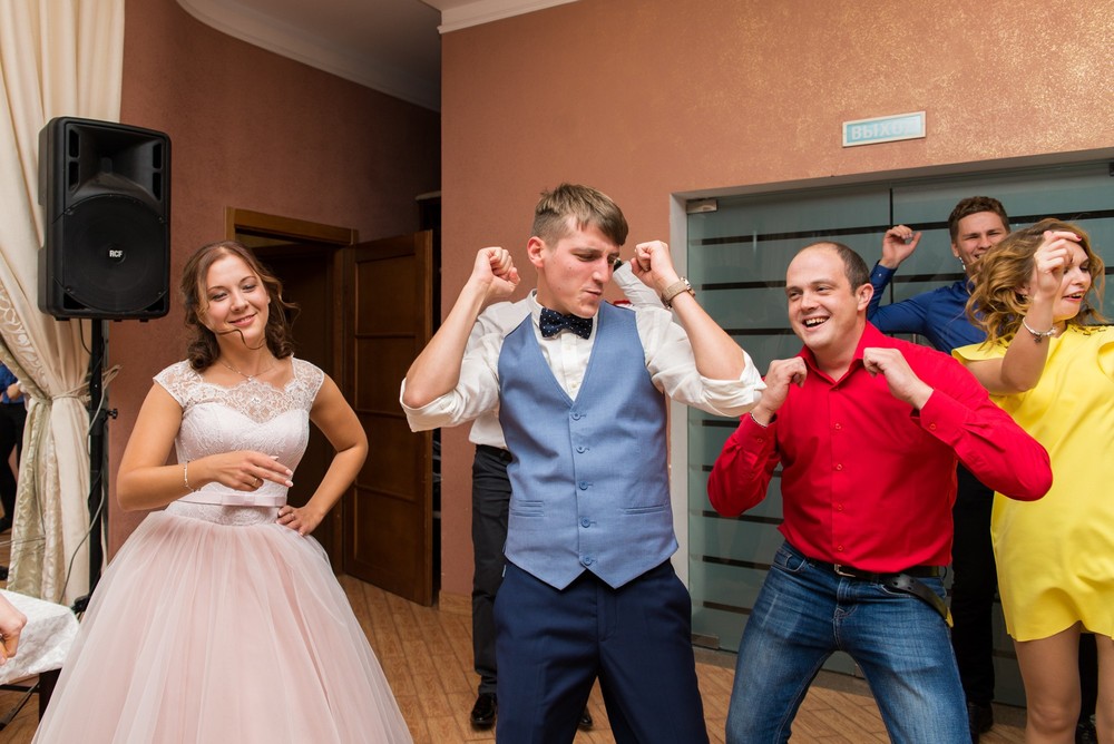 Екатерина + Алексей