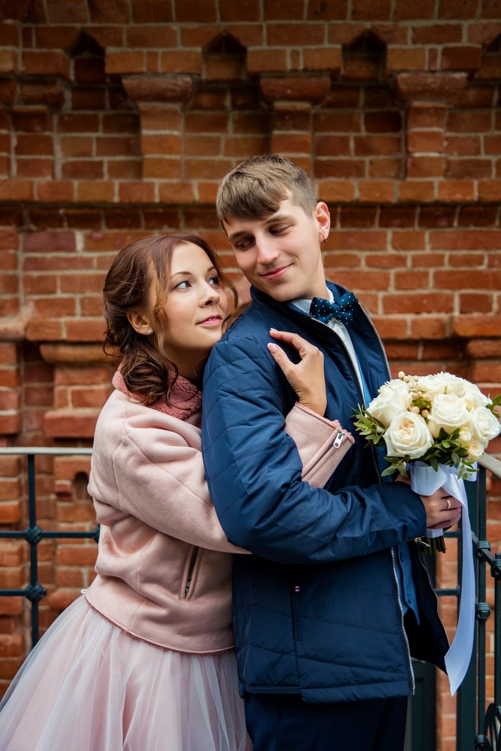 Екатерина + Алексей