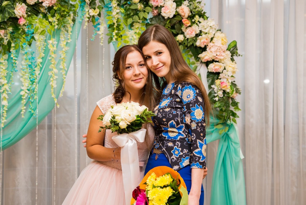 Екатерина + Алексей