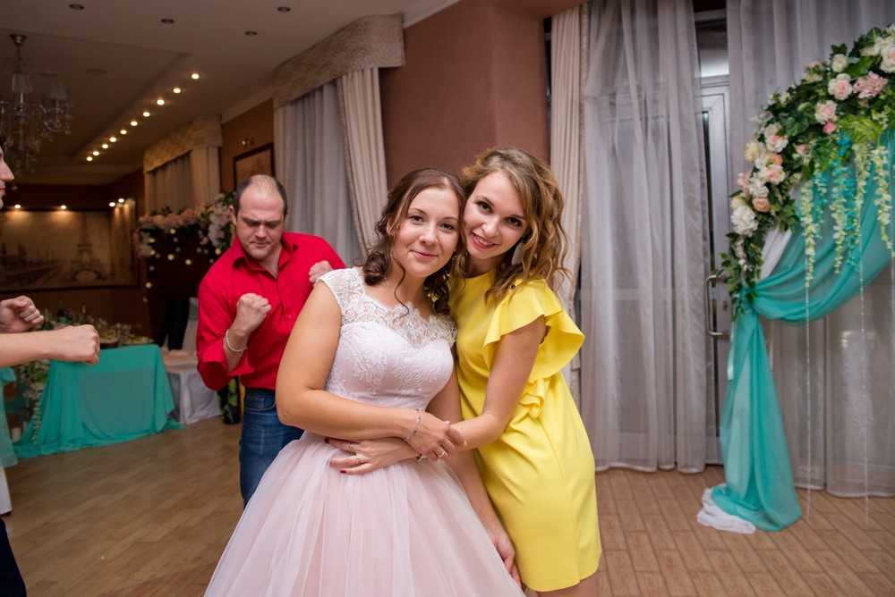 Екатерина + Алексей