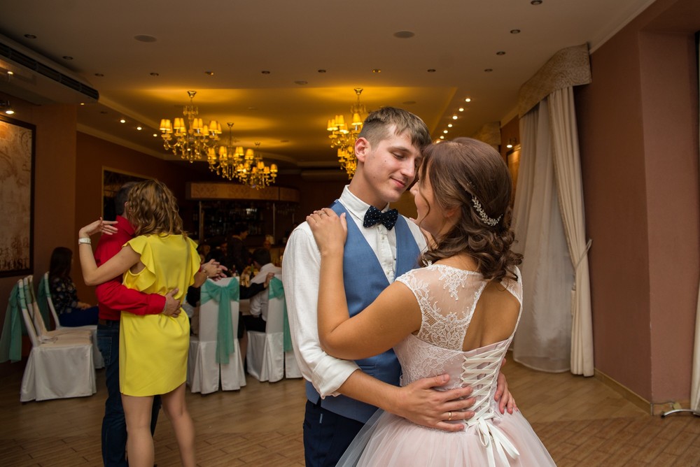 Екатерина + Алексей