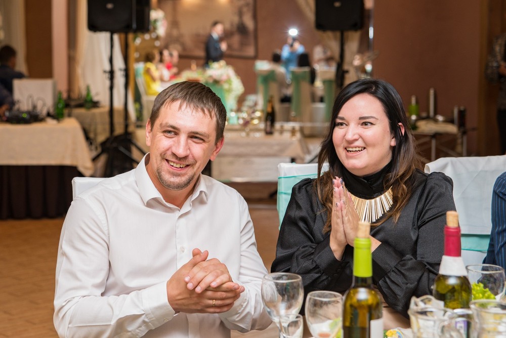 Екатерина + Алексей
