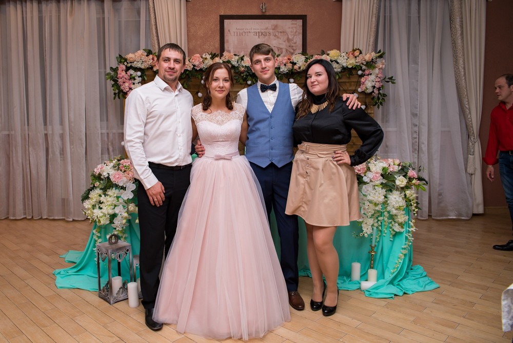 Екатерина + Алексей