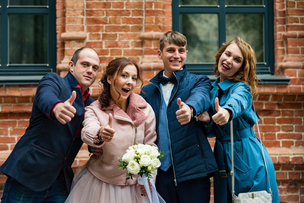 Екатерина + Алексей
