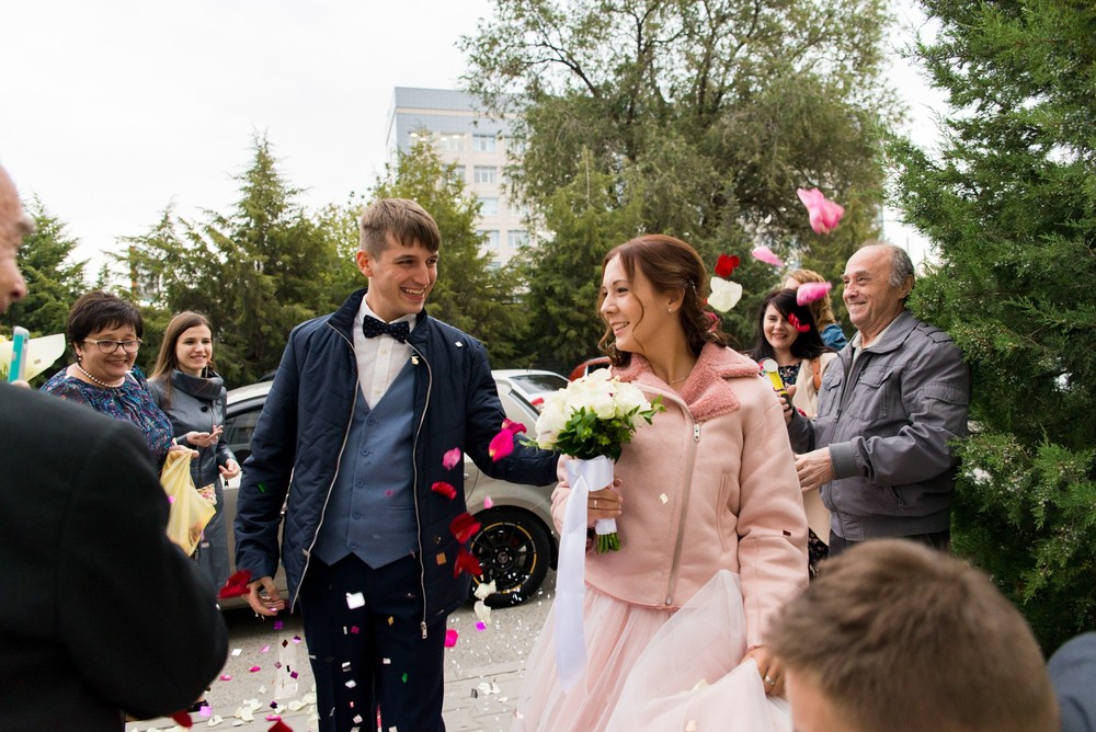 Екатерина + Алексей