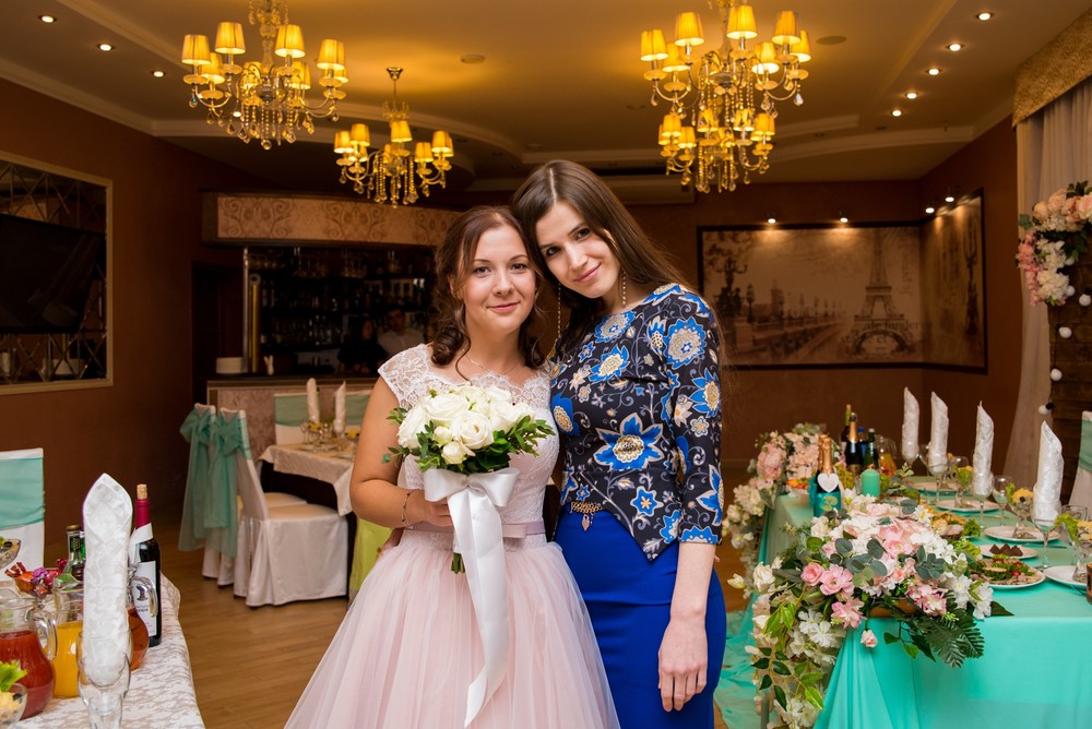Екатерина + Алексей
