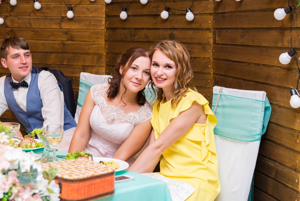 Екатерина + Алексей