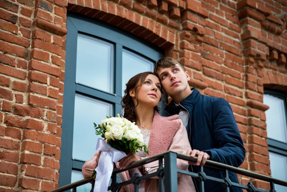 Екатерина + Алексей