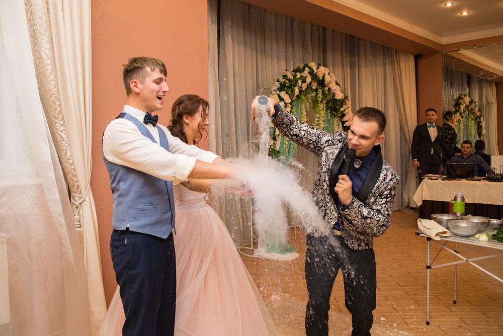 Екатерина + Алексей