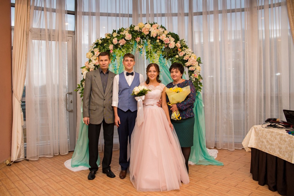 Екатерина + Алексей