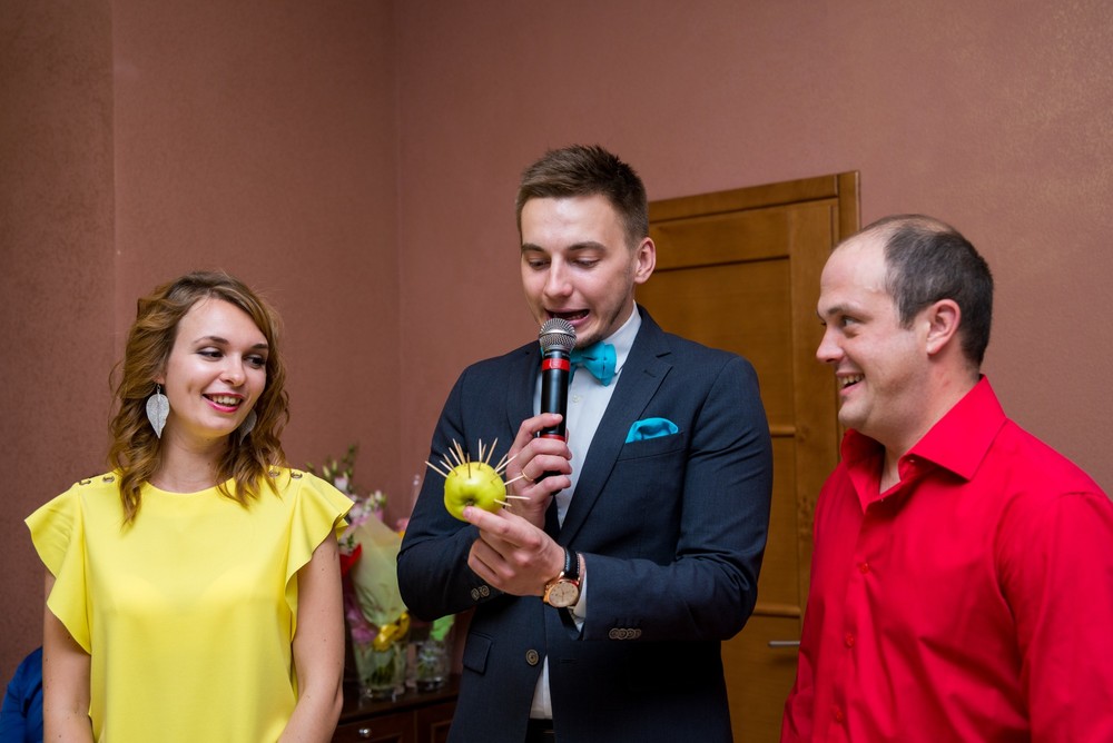 Екатерина + Алексей