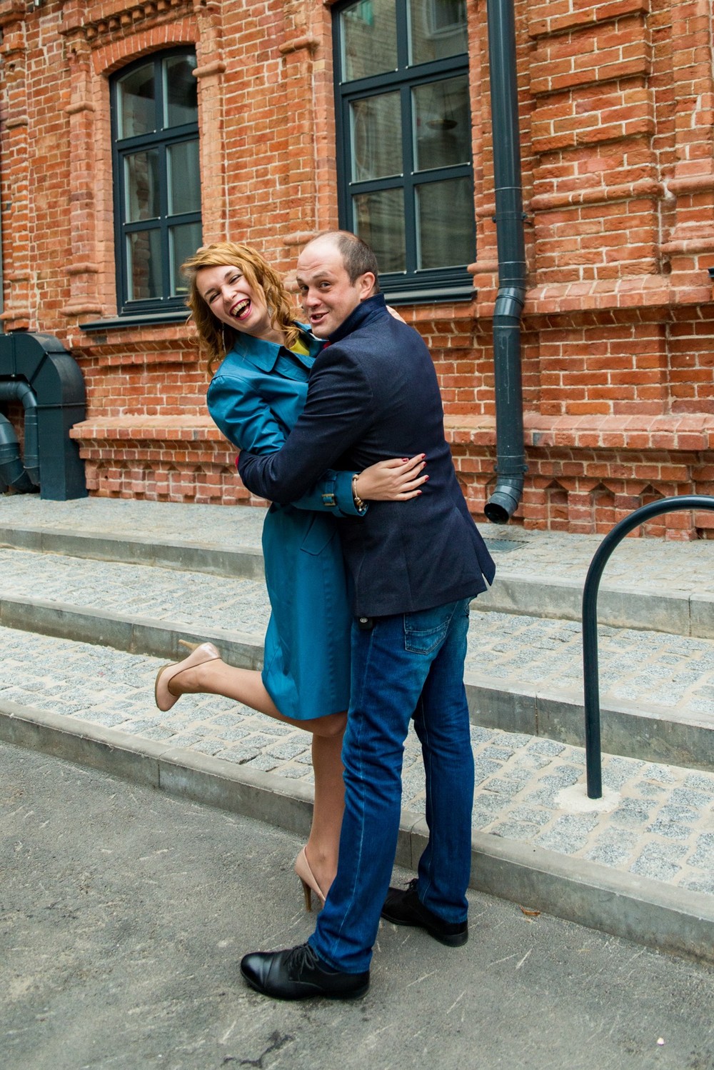 Екатерина + Алексей