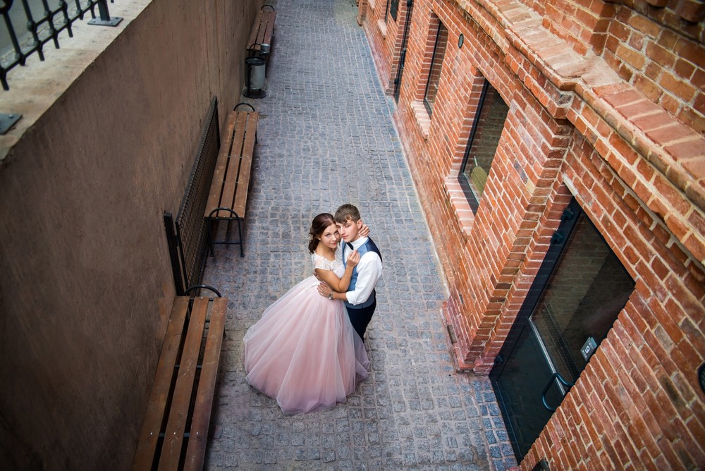 Екатерина + Алексей