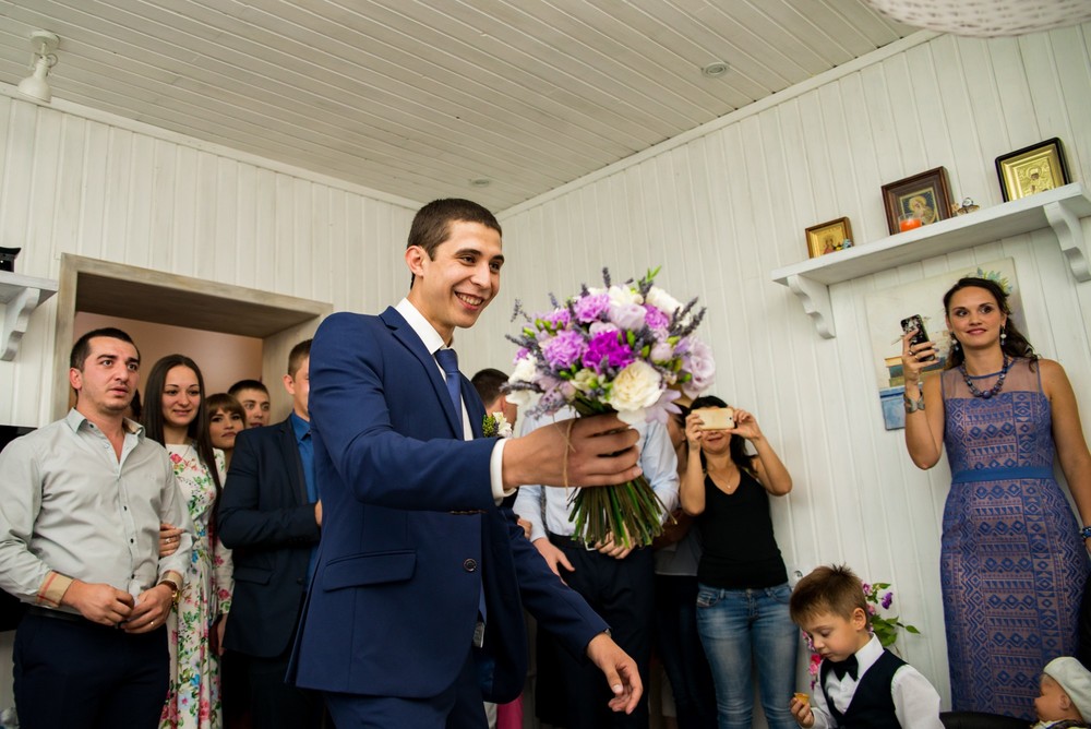 Дарья + Кирилл