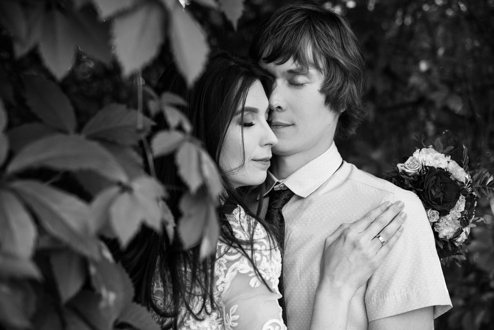 Екатерина + Владимир