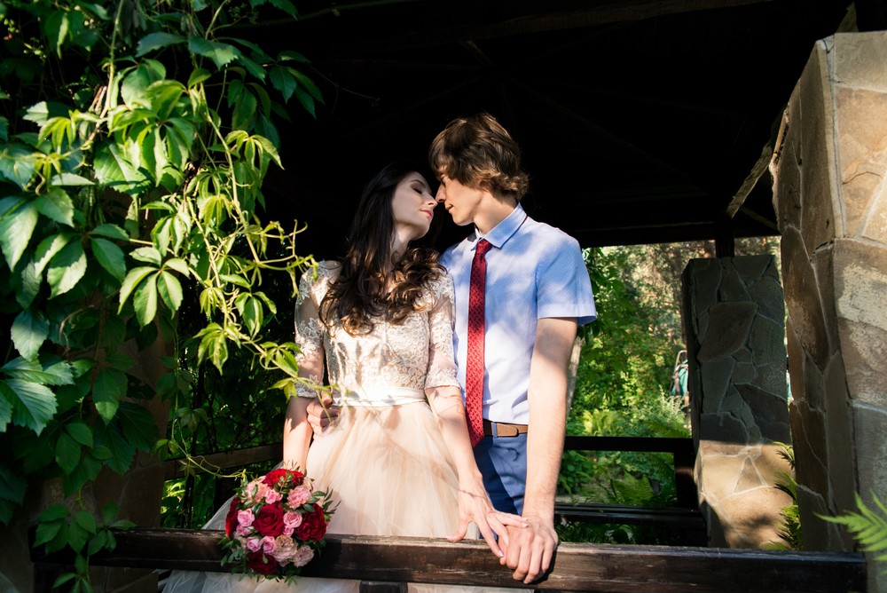 Екатерина + Владимир