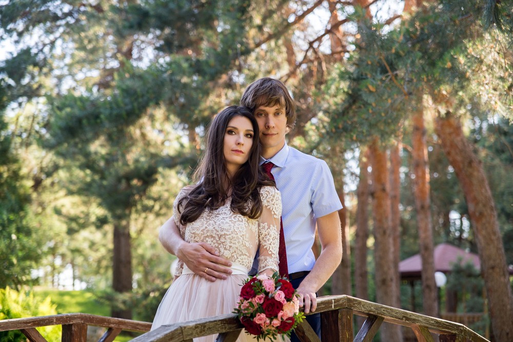 Екатерина + Владимир