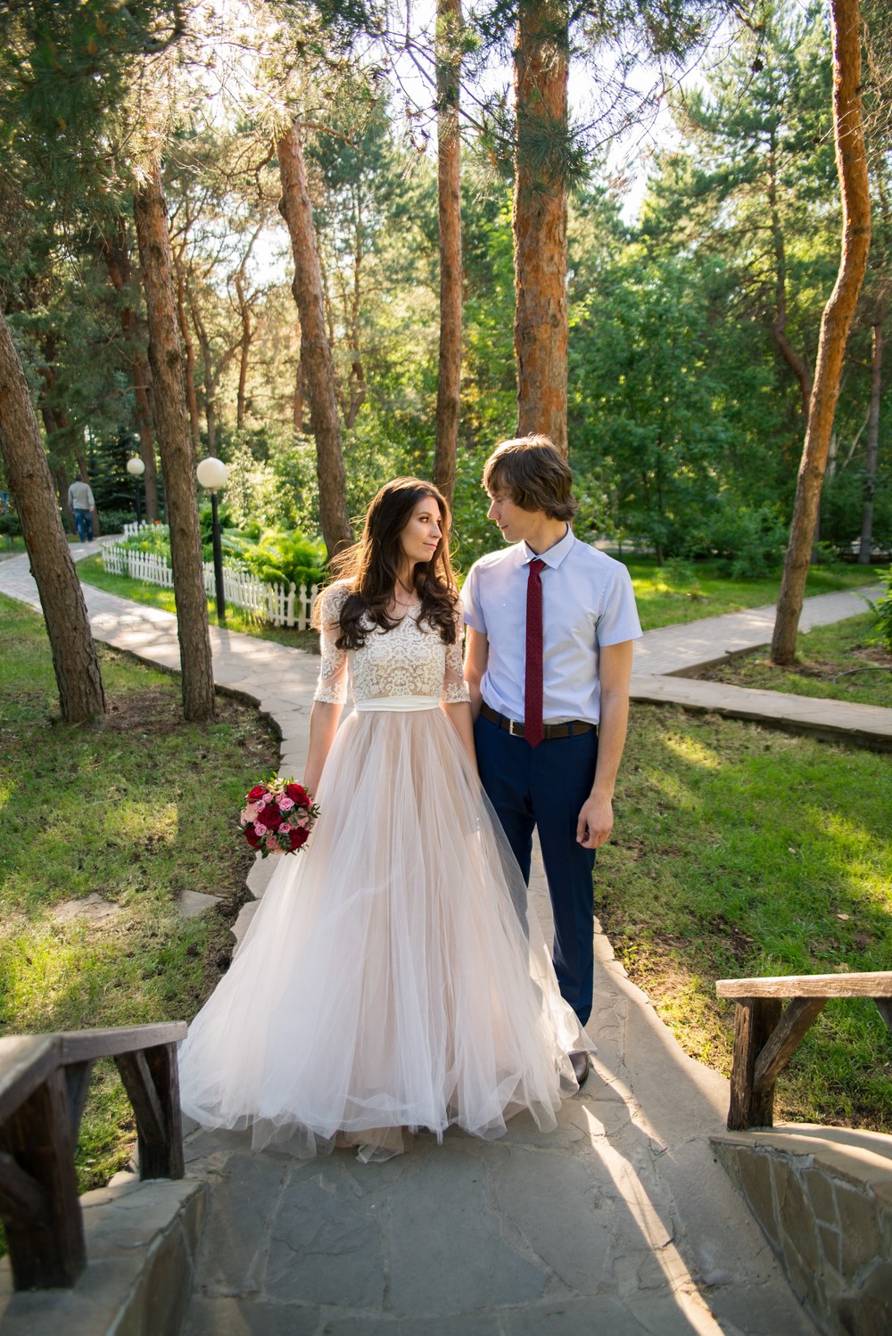 Екатерина + Владимир