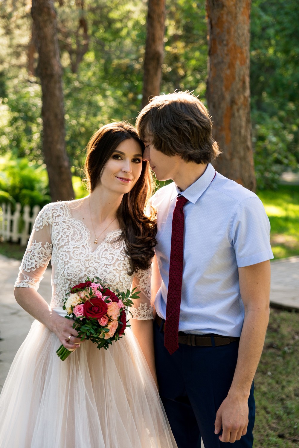 Екатерина + Владимир