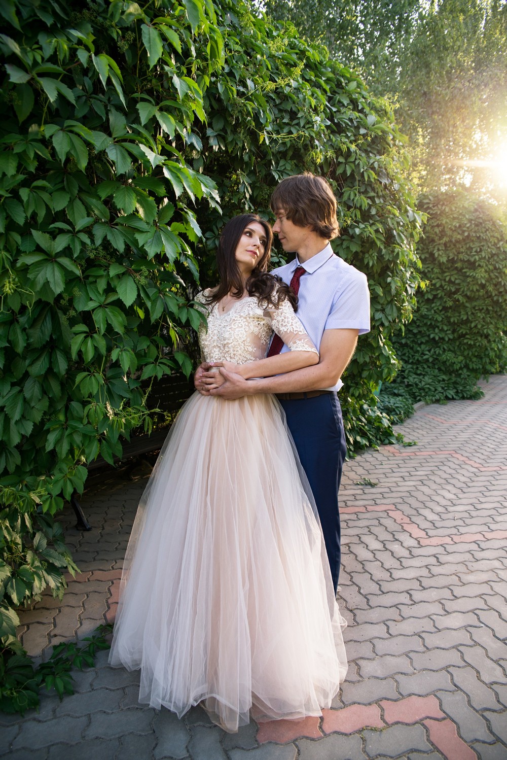 Екатерина + Владимир