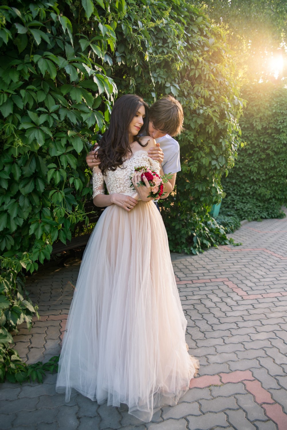 Екатерина + Владимир