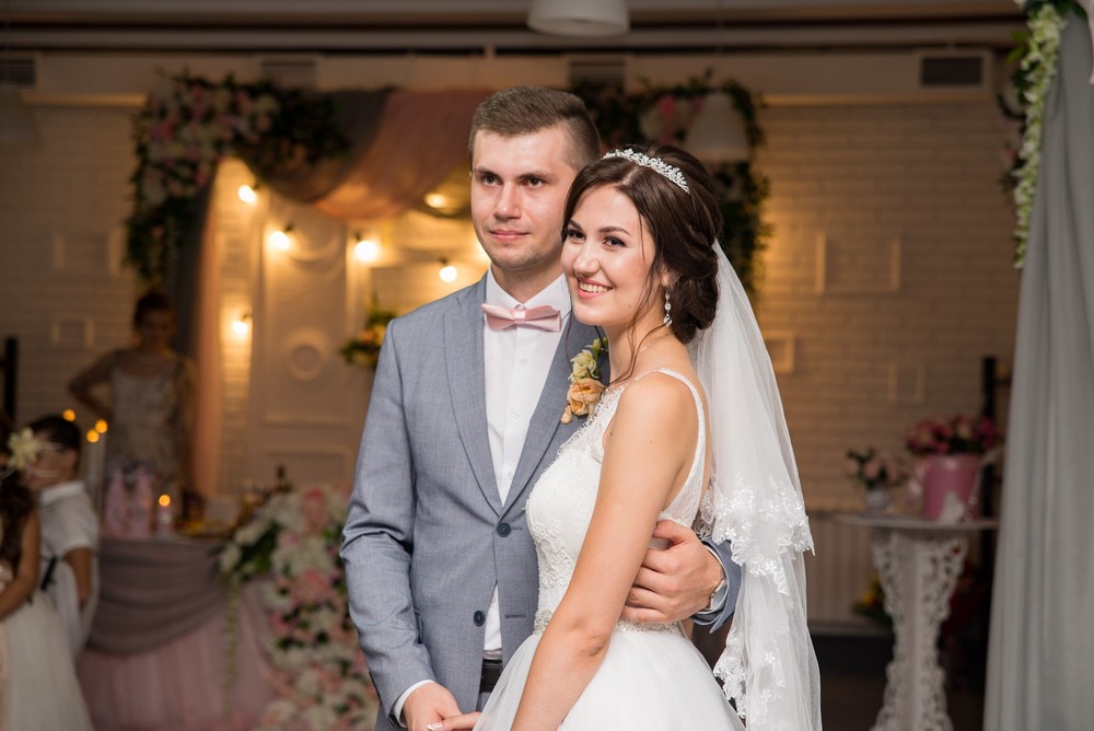 Владимир + Екатерина