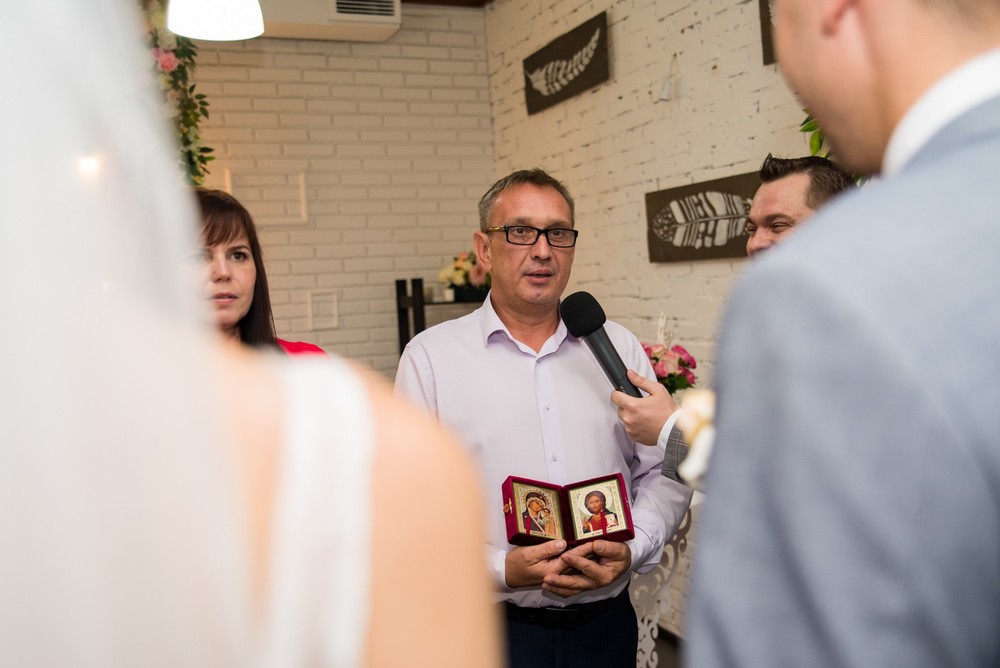Владимир + Екатерина