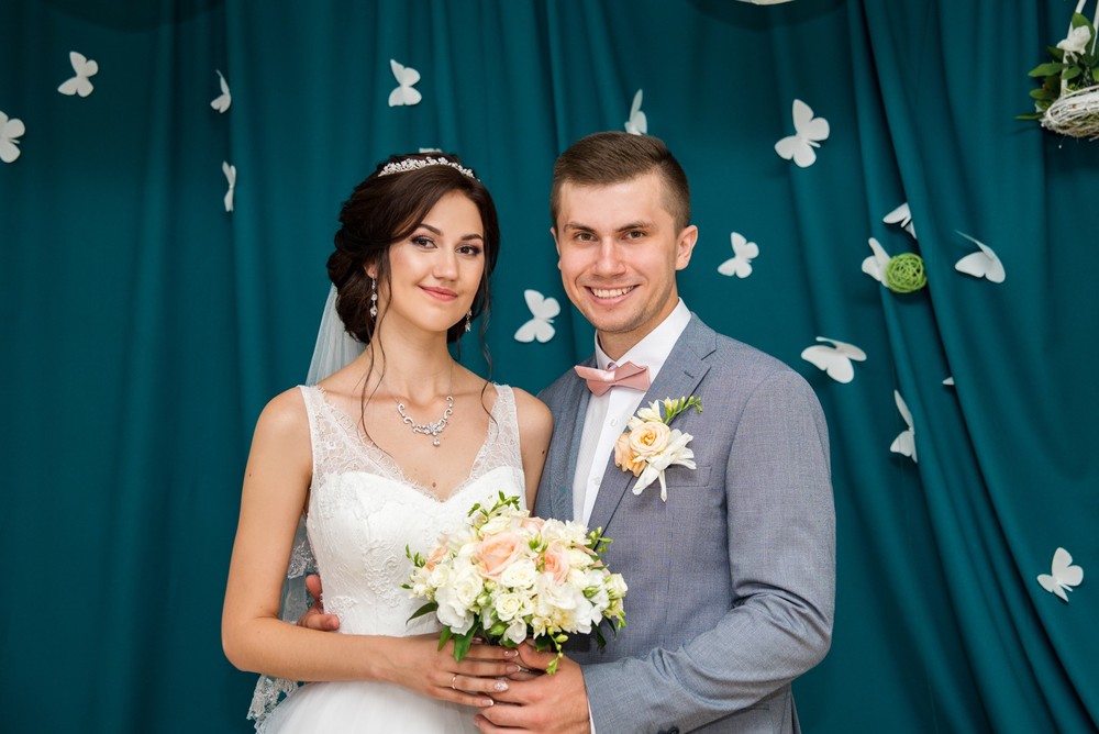 Владимир + Екатерина