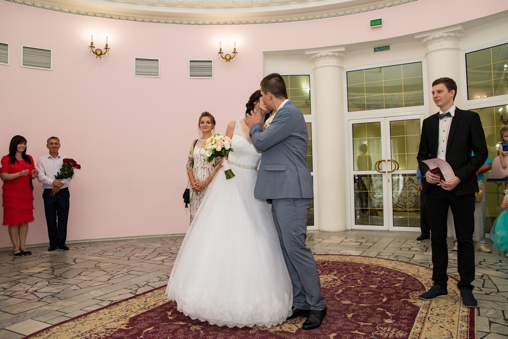 Владимир + Екатерина