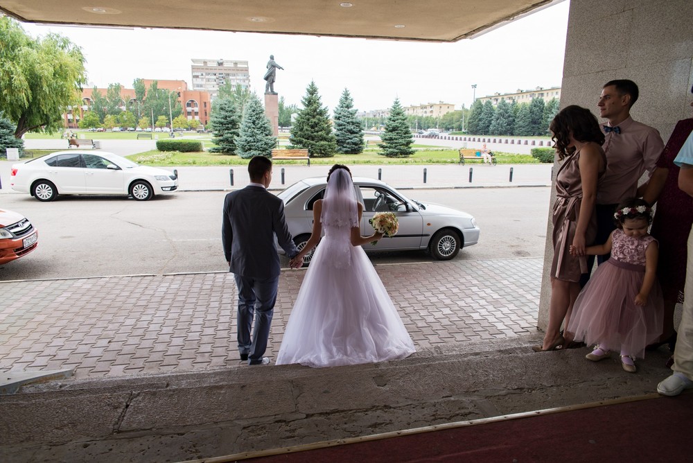 Владимир + Екатерина