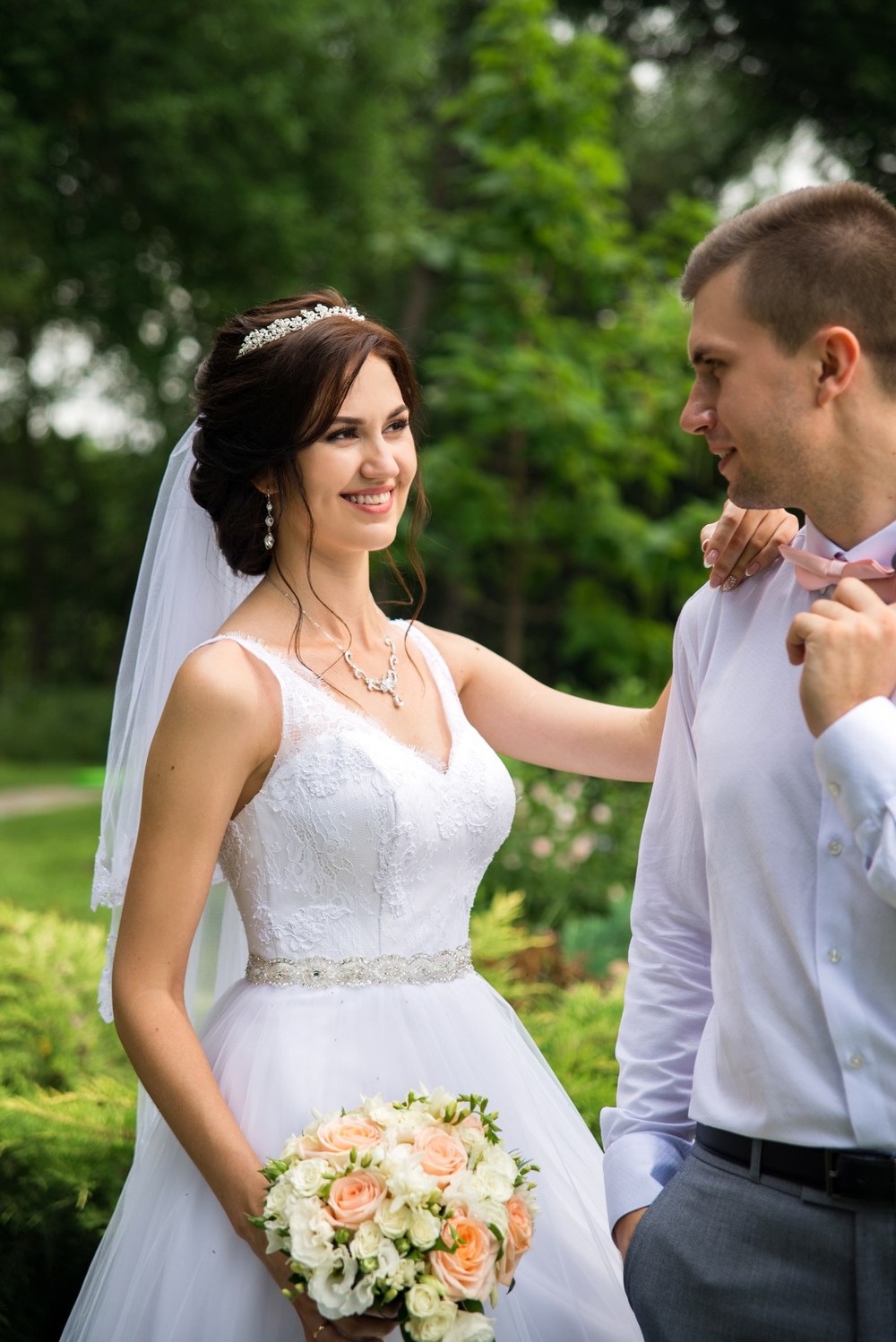 Владимир + Екатерина