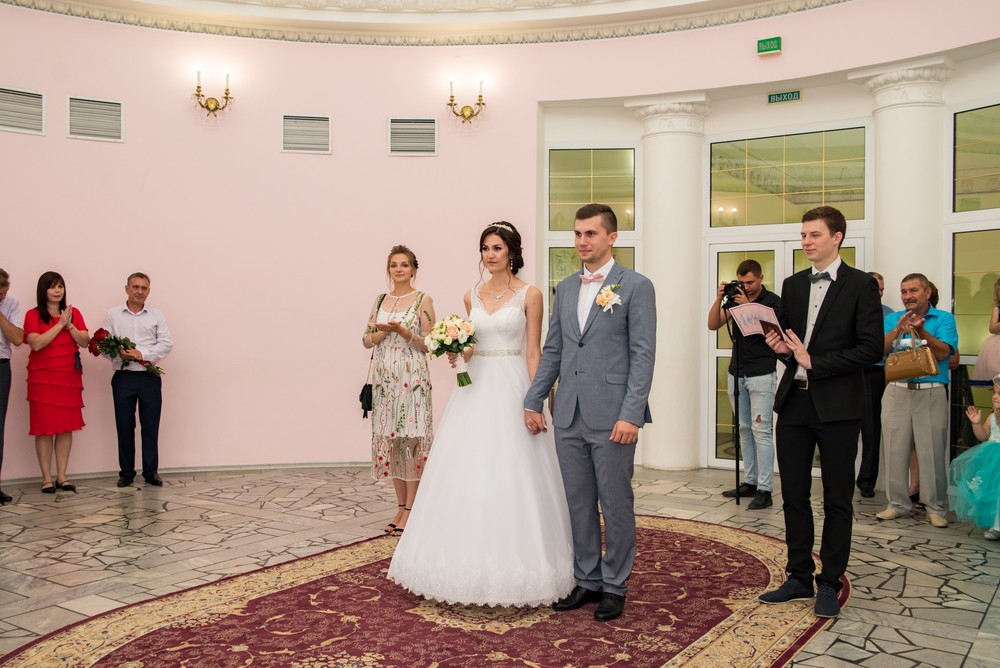 Владимир + Екатерина