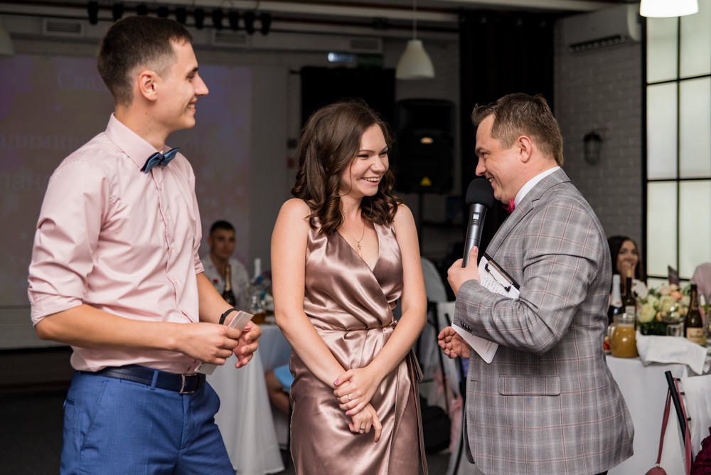 Владимир + Екатерина