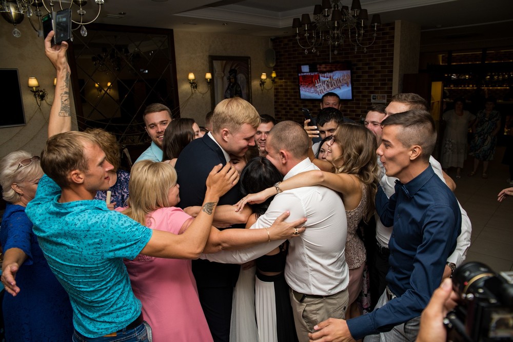 Вячеслав + Лилия