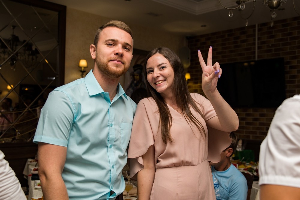 Вячеслав + Лилия