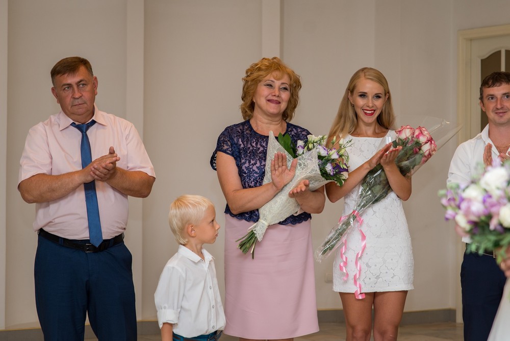 Вячеслав + Лилия