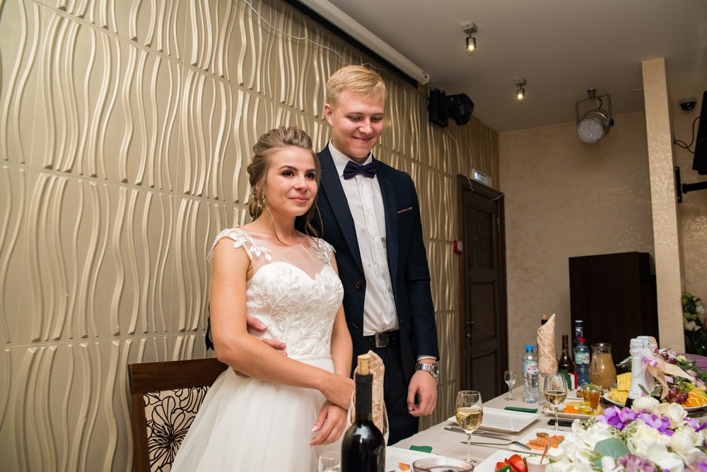 Вячеслав + Лилия