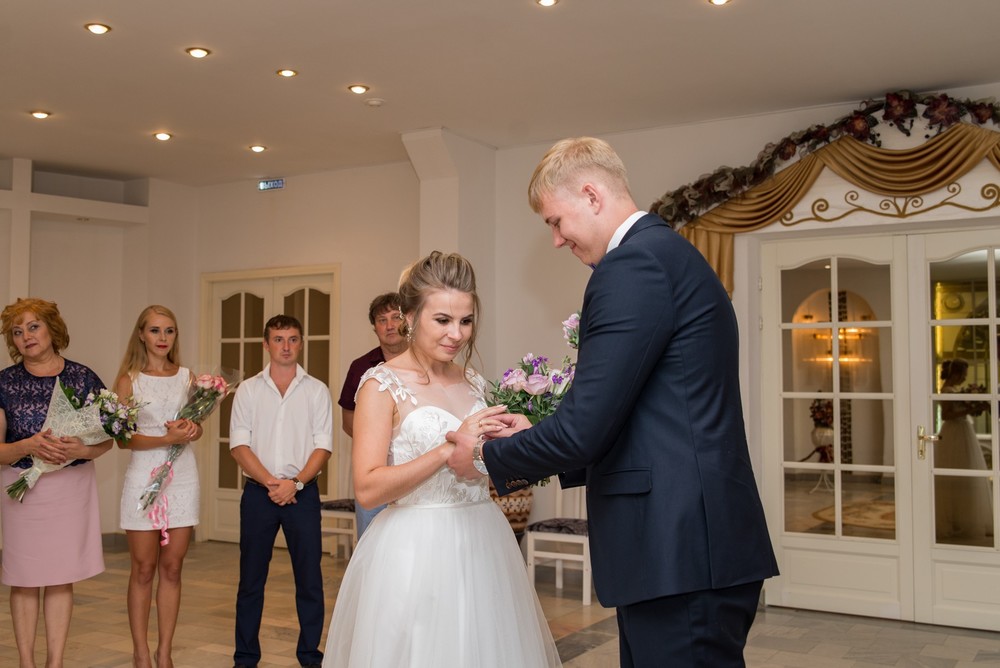 Вячеслав + Лилия