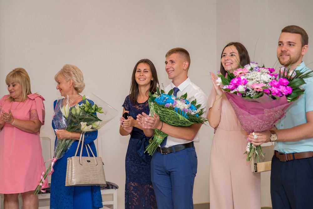 Вячеслав + Лилия