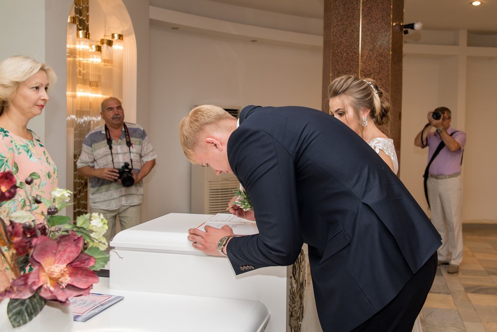 Вячеслав + Лилия
