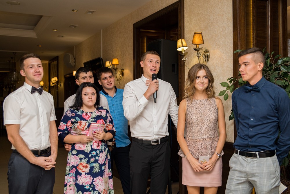 Вячеслав + Лилия