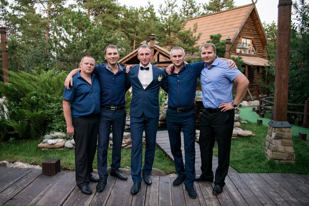 Наталья + Сергей